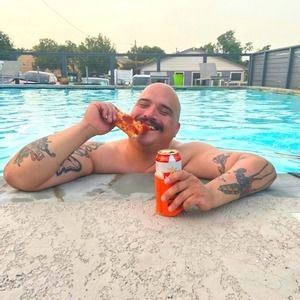 Meet your Posher, Jedidiah